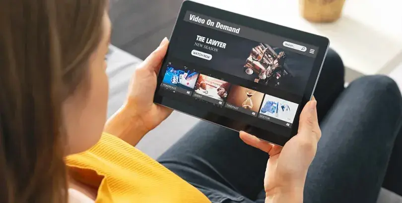 Access live TV & on demand all in one place 