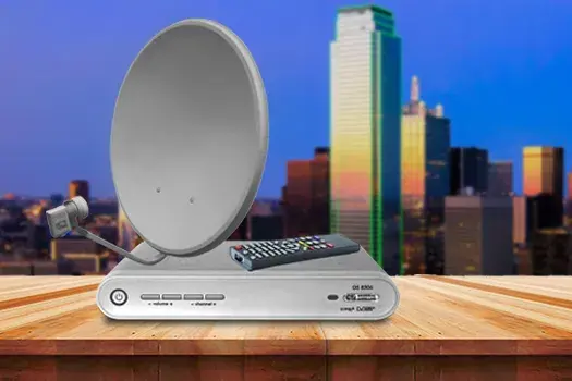 DISH Satellite TV In Dallas, Texas